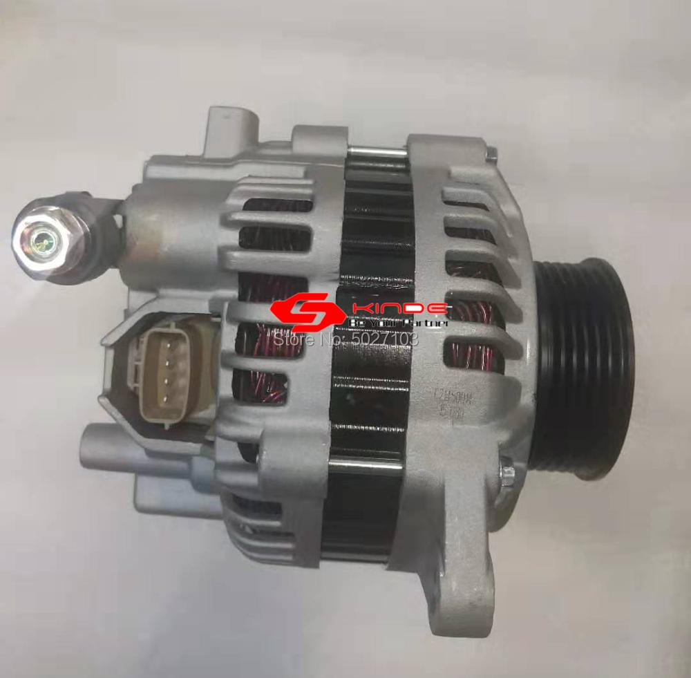 Susirick 110A 12V ڵ  1800A064 MN183450, Mitsubishi Outlander Airtrek Grandis Lancer  4G69 